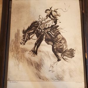 Reinhold H. Palenske - The Outlaw